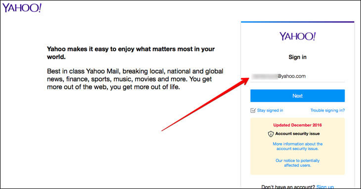 how do i remove suggested email addresses from yahoo mail