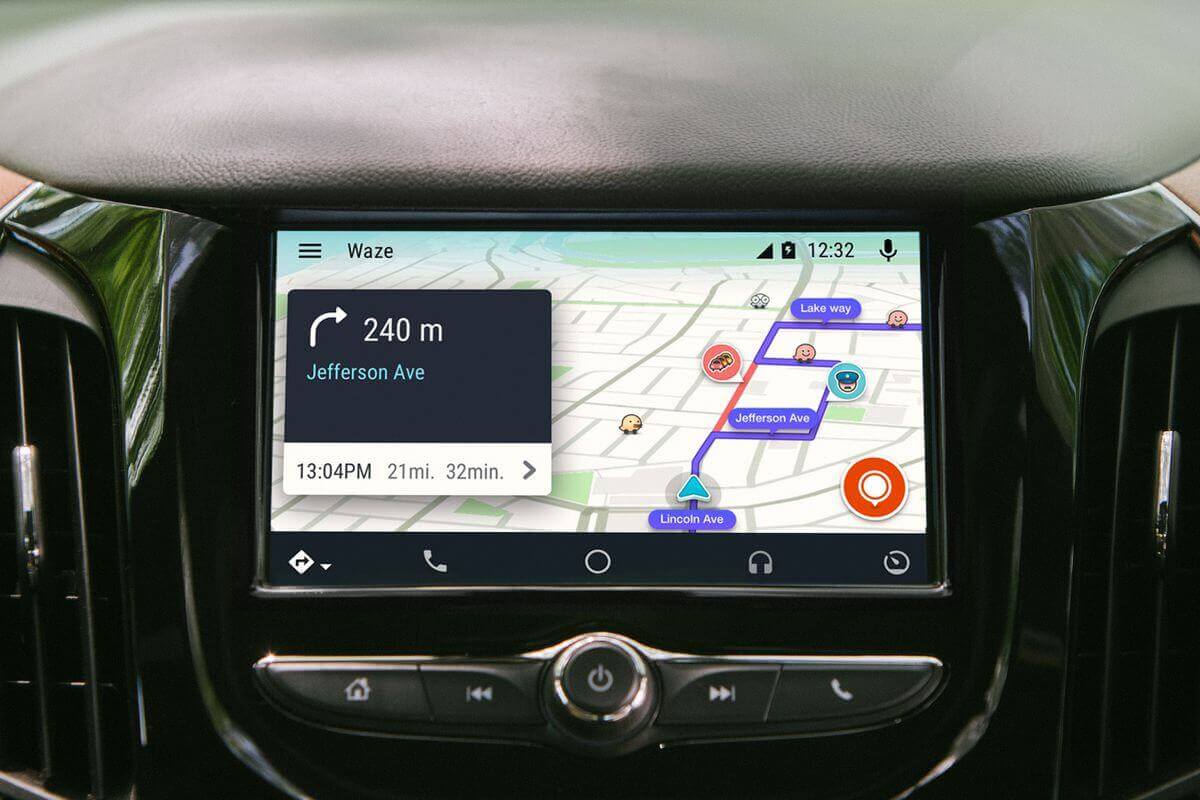 How Do I Connect Google Maps To My Car (1) 